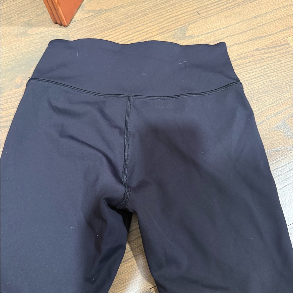 Never worn Peloton Women's Black Bike Shorts - Picture 3 of 3